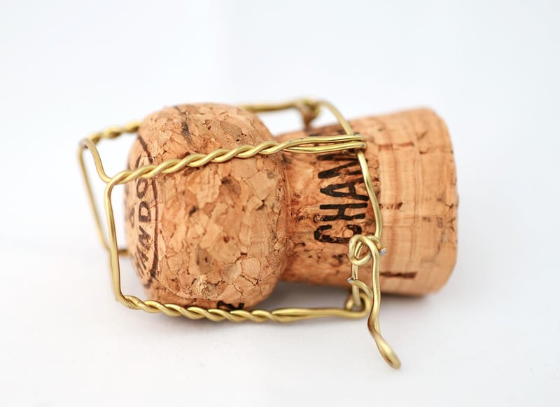 Cork accessories